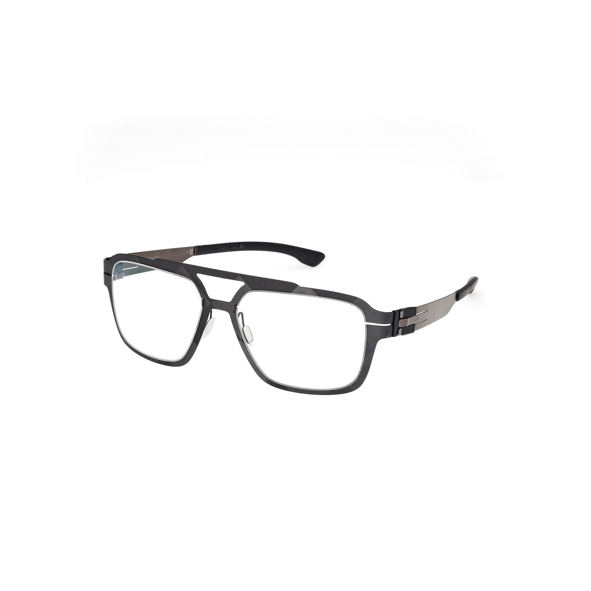 Ic! Berlin Ic5015 Eyeglasses 002 55mm